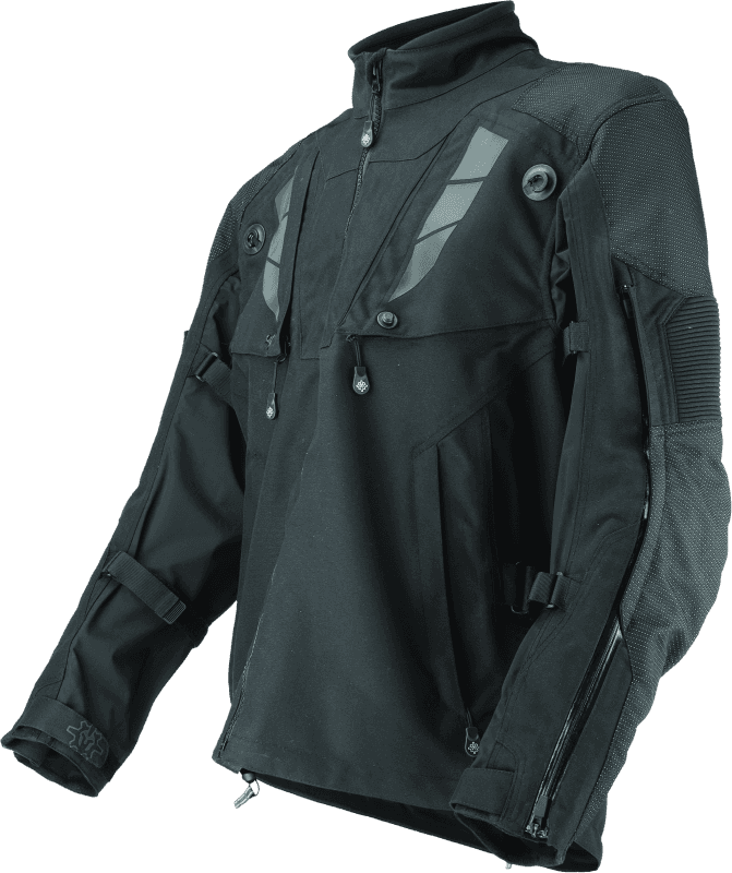 FIRSTGEAR — FIRSTGEAR Rogue XC Pro Jacket Black - Small - view 1