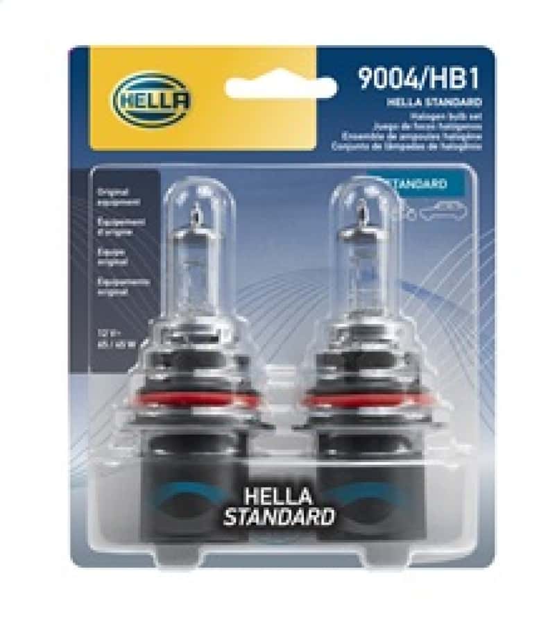 Hella — Hella Bulb 9004/Hb1 12V 65/45W P29T T46 (2)
9004TB Halogen Bulb - view 7