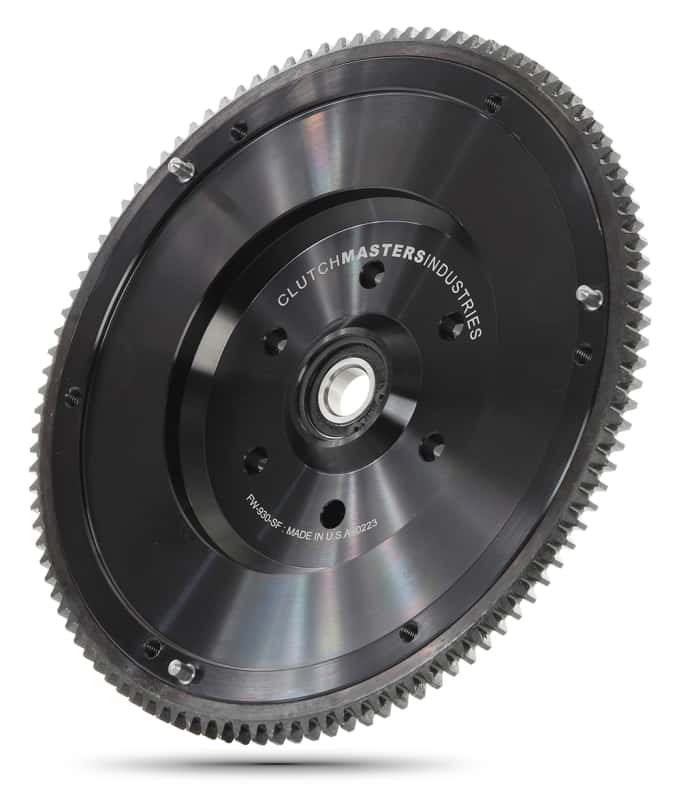 Clutch Masters — Clutch Masters 11-16 Honda CR-Z 6-Speed Lightweight Steel Flywheel
Clutch Flywheel - view 1
