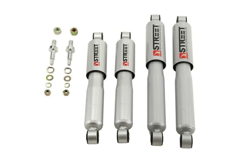 Belltech — Belltech Street Performance Shock Set
SP OEM SHOCK SET - view 1