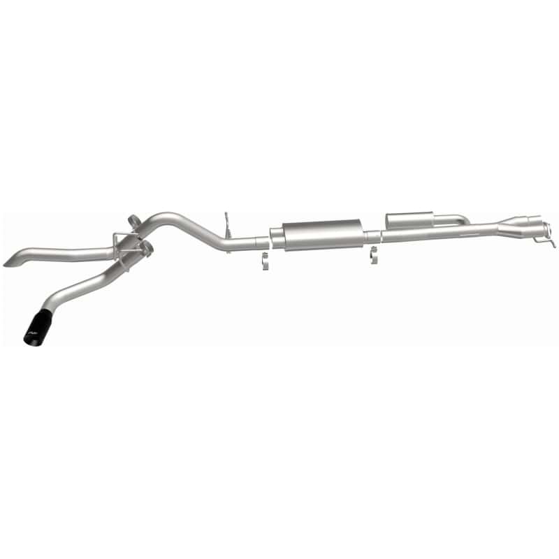 Magnaflow — Magnaflow 2024+ Ford Ranger Overland Series Cat-Back Performance Exhaust System
Cat-Back - view 28