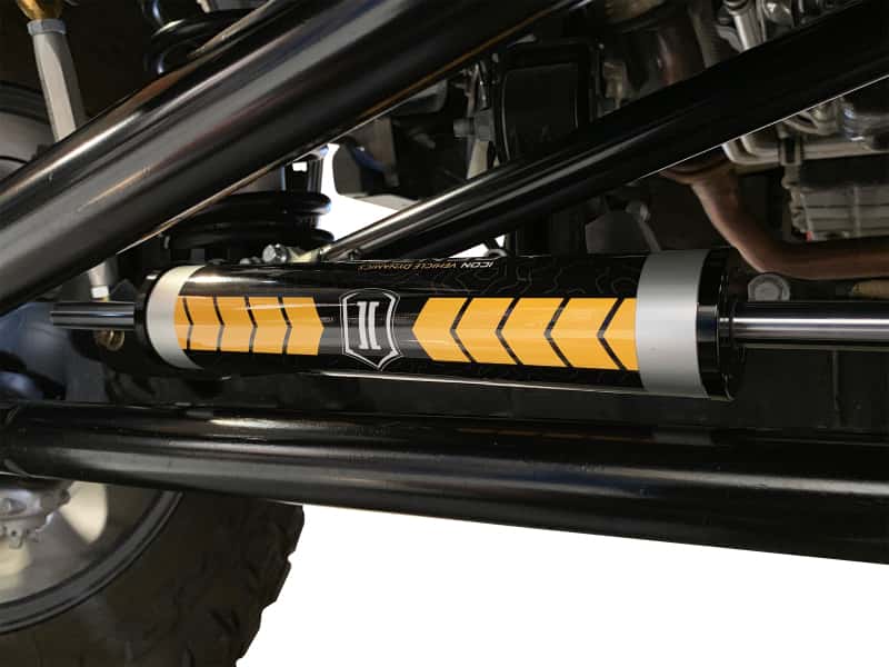 ICON — ICON 2018+ Jeep Wrangler JL / 2020+ Jeep Gladiator JT Centerline Steering Stabilizer Kit (Non Adj)
STEERING STABILIZER - view 3