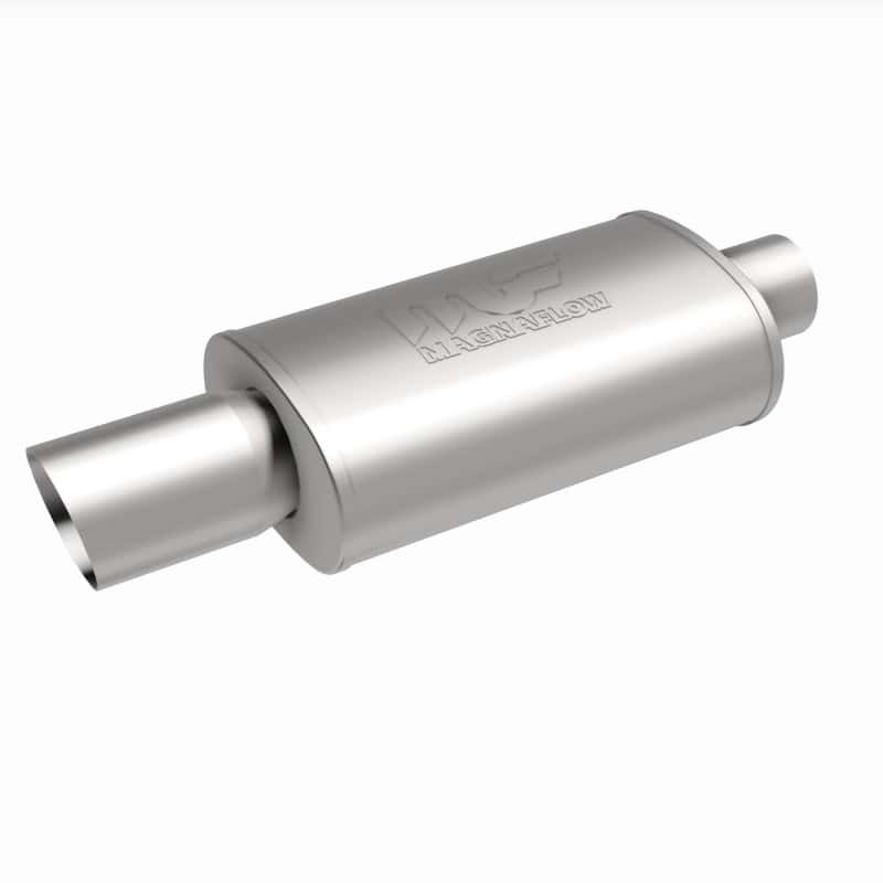Magnaflow — MagnaFlow Muffler W/Tip Mag Rs 14X5X8 3/4.00
Straight Through - view 27