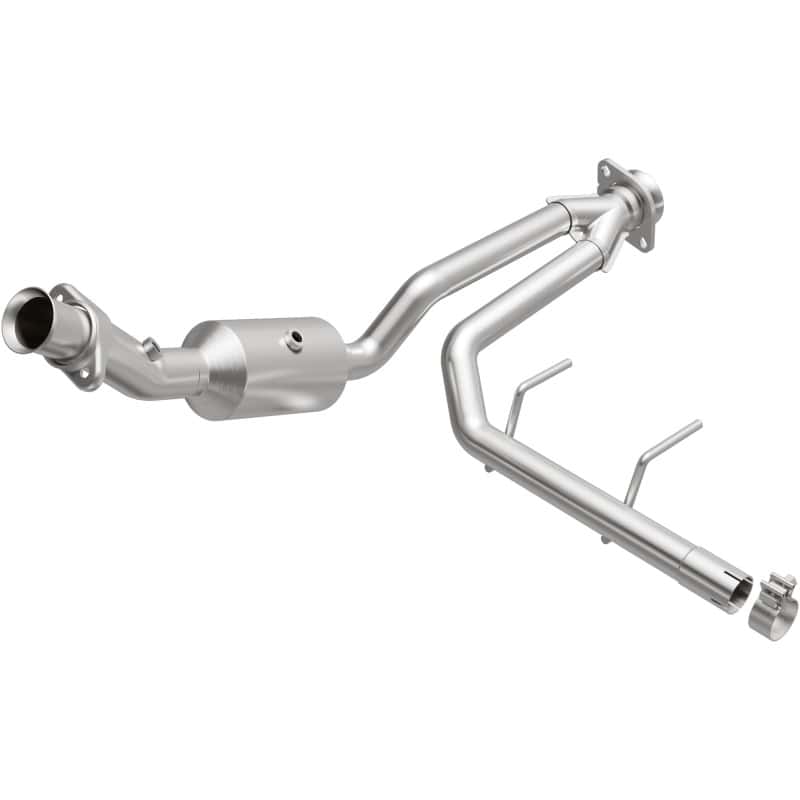 Magnaflow — MagnaFlow 18-20 Ford F-150 V6 3.3L Right Underbody Direct-Fit Catalytic Converter
OEM Grade
OEM - view 2