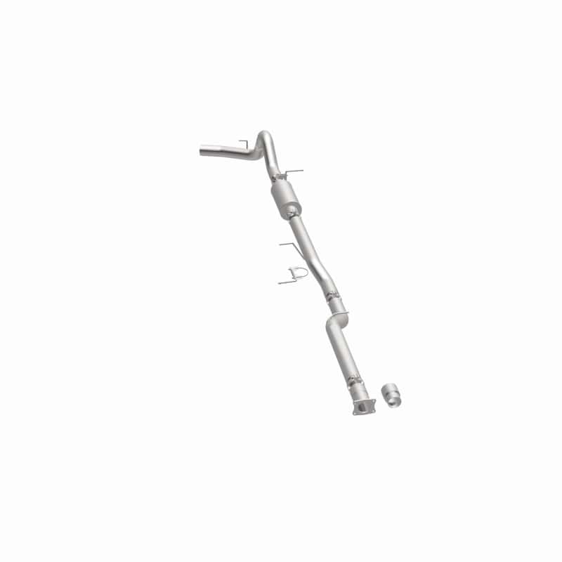 Magnaflow — BRExhaust 01-06 Silverado Sierra 2500 HD 3500 HD Exhaust Kit
Exhaust Kit - view 20