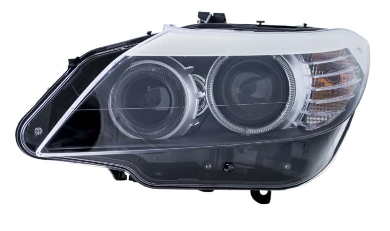 Hella — Hella 09-11 Bmw Z4 Headlamp Lh Xen W/ Afs - view 11