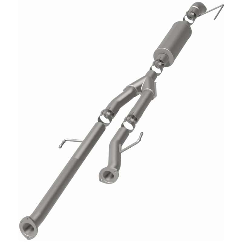 Magnaflow — MagnaFlow Sys C/B 09-10 Toy Tundra 5.7 EC/CC
Cat-Back - view 4
