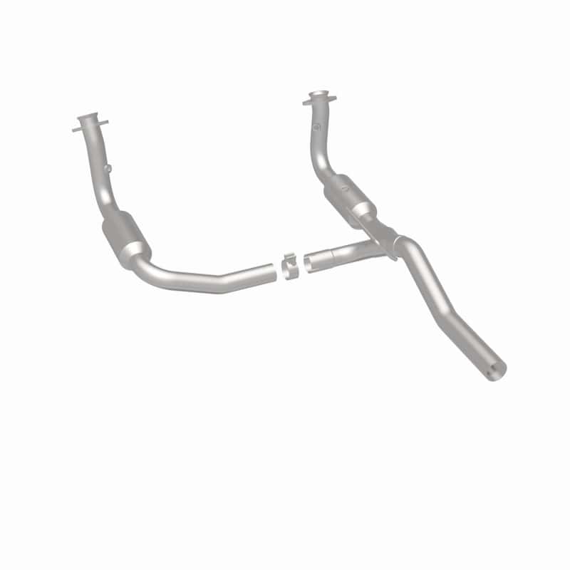 Magnaflow — Magnaflow 09-12 Jeep Liberty 3.7L Direct Fit Converter
California - view 15
