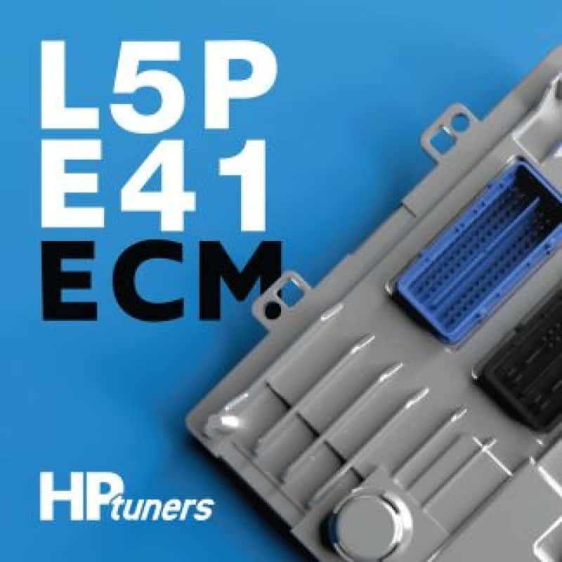 HP Tuners — HPT L5P ECM Upgrade (*Original ECM Required*)
Engine Ctrl Module - view 2