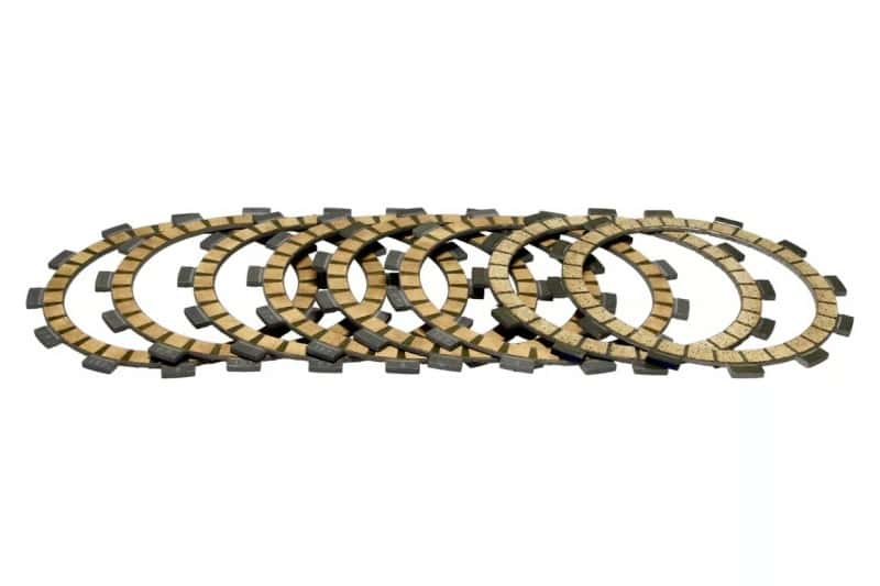 Wiseco — Wiseco Clutch Fiber Kit - 8 Fiber Clutch Basket
Clutch Fiber Kit - view 3