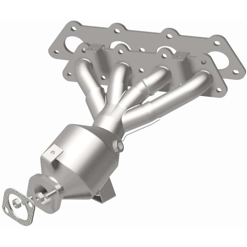 Magnaflow — MagnaFlow Direct-Fit SS OEM Catalytic Converter 12-15 Hyundai Accent L4-1.6LGAS
OEM Grade
OEM - view 4