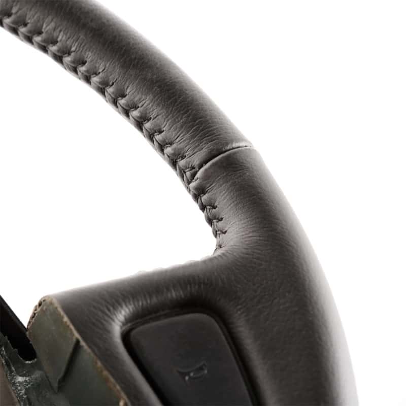 OMIX — Omix Steering Wheel Leather Export- 95-96 Cherokee XJ - view 3