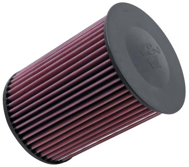 K&N Engineering — K&N Replacement Air Filter FORD C-MAX 1.6L-L4; 2007
Replacement Air Filt
Air Filter - view 2