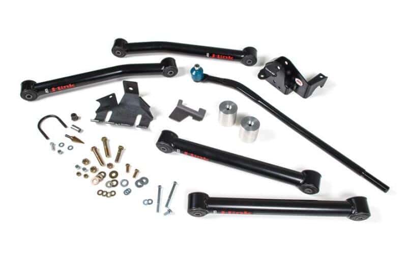 JKS Manufacturing — JKS Manufacturing 07-18 Jeep Wrangler Advanced Link Upgrade Kit
Upgrade Kit - view 3