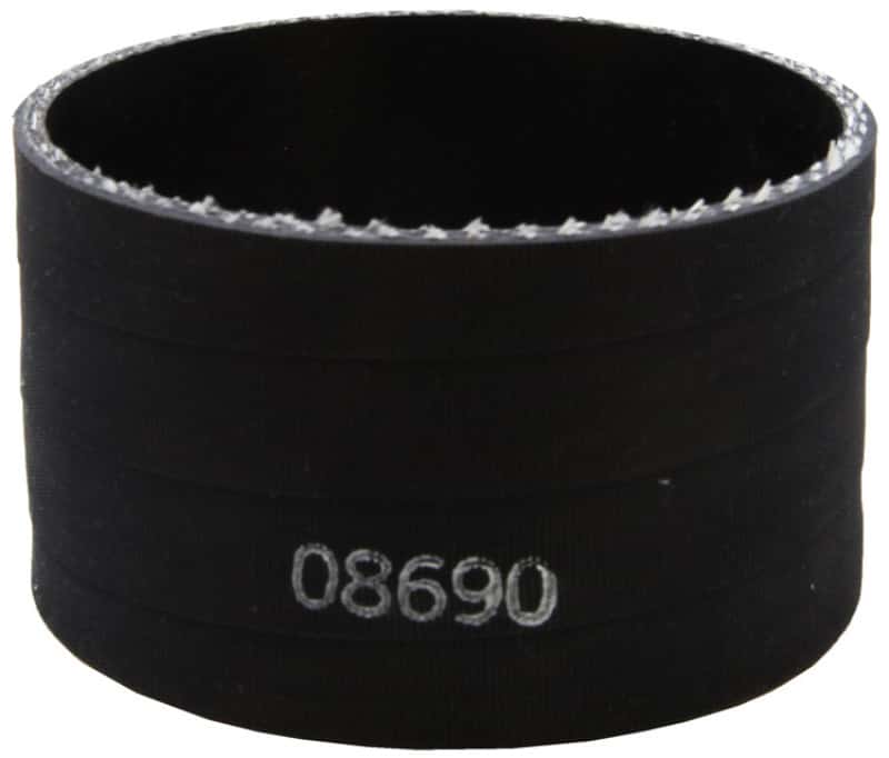 K&N Engineering — K&N Hose 3.25inid X 2inl Reinforced - view 1