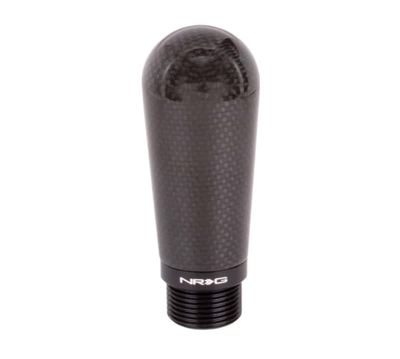 NRG — NRG The Bat Adjustable Shift Knob (M10X1.25) Nissan / Mazda / Toyota - Carbon Fiber - view 2
