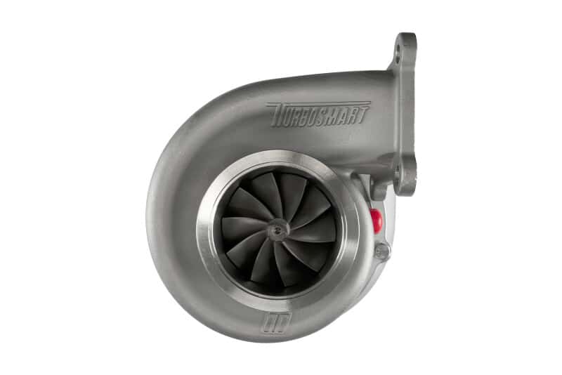 Turbosmart — Turbosmart 6870B (Kompact) D4 0.84AR Externally Wastegated TS-1 Turbocharger - view 5