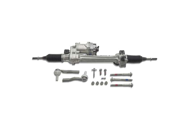 Ford Racing — Ford Racing 2021+ Ford Bronco Severe Duty Steering Upgrade Kit
Steering Wheel - view 3