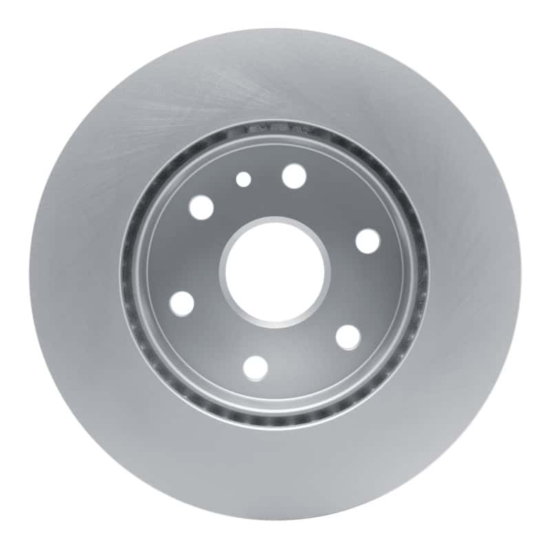 DFC — DFC 22-25 Rivian RCV-700 Front GeoSPEC Coated Rotor - view 5