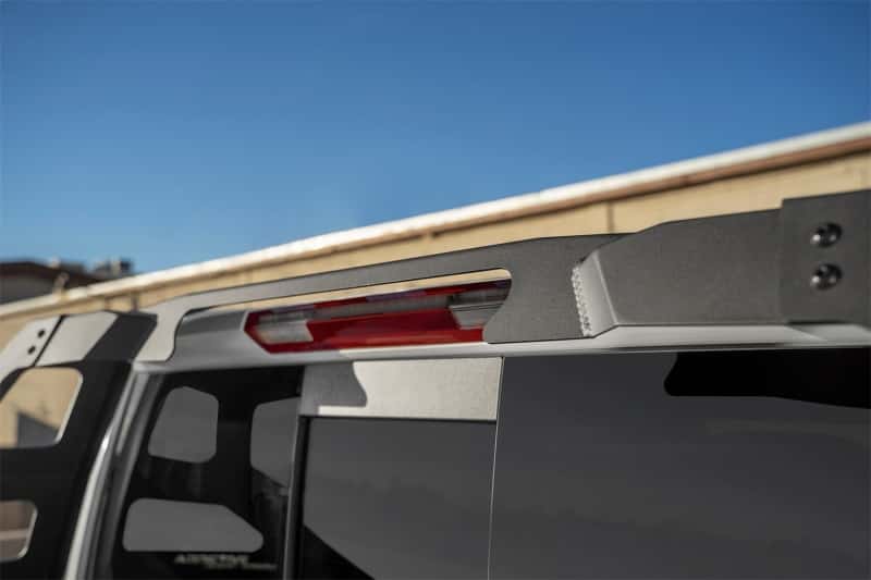 Addictive Desert Designs — Addictive Desert Designs 2019 Chevy/GMC Silverado/ Sierra 1500 Stealth Fighter Chase Rack
Truck Bed Rack
Chase Rack - view 6