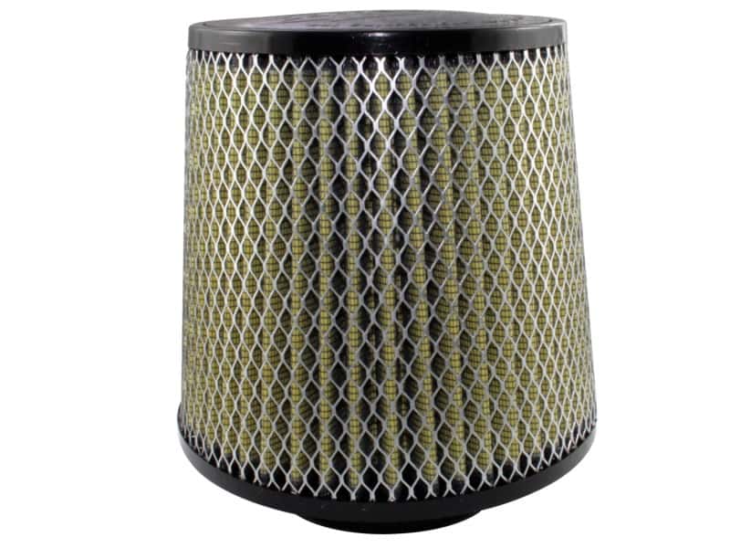 aFe — aFe MagnumFLOW Air Filters IAF PG7 A/F PG7 4-1/2F x 8-1/2B x 7T x 8H
Replacement Filter
AirFilter - view 1