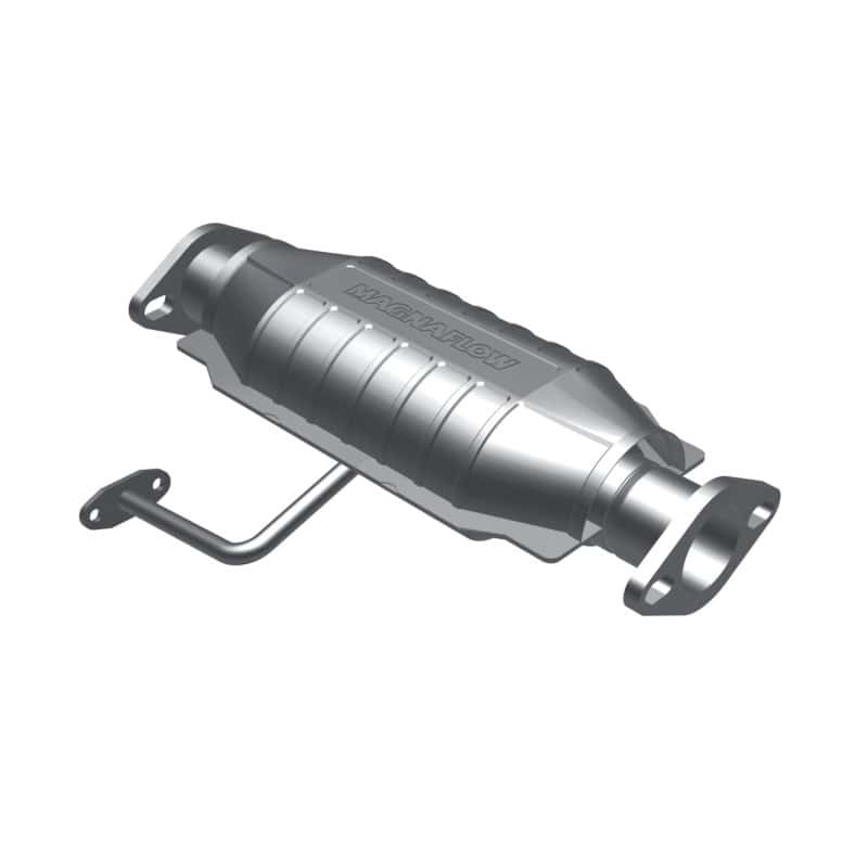 Magnaflow — MagnaFlow Conv DF Mazda
Standard Grade
Standard - view 31