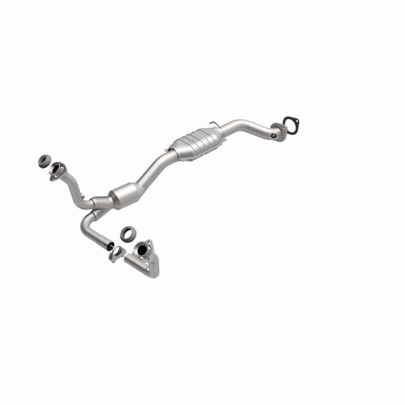 Magnaflow — MagnaFlow Conv DF 01-05 Chevy Blazer 4.3L 2WD
OEM Grade
OEM - view 7