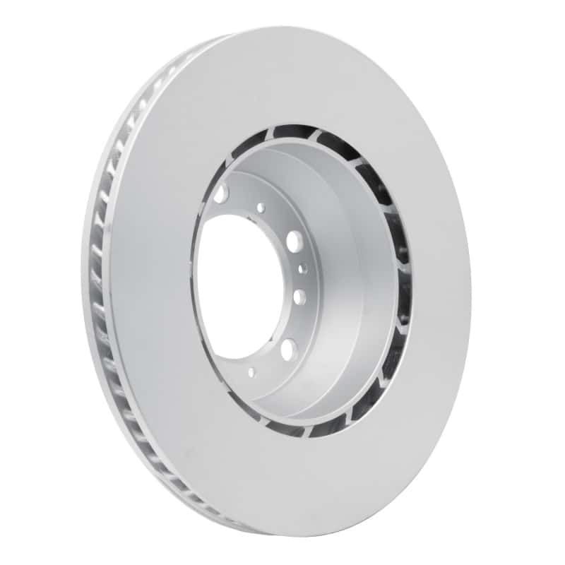 DFC — DFC 17-23 Porsche Panamera Right Rear Hi-Carbon Alloy Geomet Coated Rotor
DFC Brake Rotor - view 4