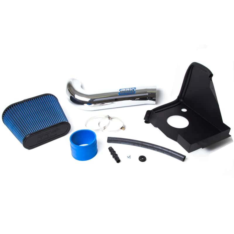 BBK — BBK 05-20 Dodge Challenger/Charger 5.7/6.1L Cold Air Intake Kit - Chrome Finish
Cold Air Intake Kit
Air Intake Kit - view 3