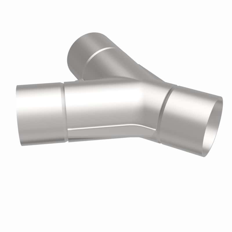 Magnaflow — MagnaFlow Smooth Trans Y 2.50inch SS 70 deg.
Exhaust Pipe - view 8