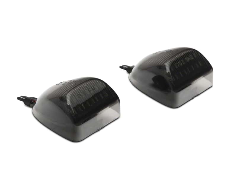 Raxiom — Raxiom 01-13 Chevrolet Silverado 1500 Axial Series LED License Plate Bulbs
Bulbs - view 1