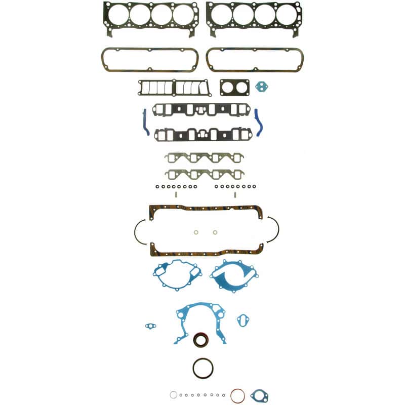 Fel-Pro — Fel-Pro Ford F-150 260-1559 Engine Gasket Set - view 2