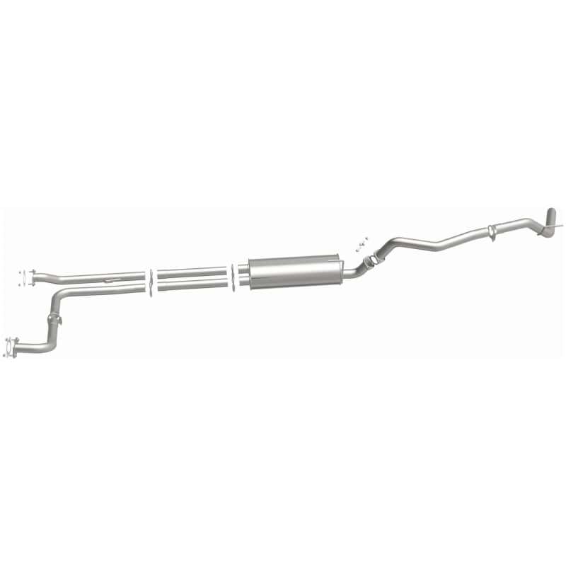 Magnaflow — MagnaFlow BRE Exhaust Kit 04-15 QX56 Armada Titan 5.6L
Exhaust Kit - view 29