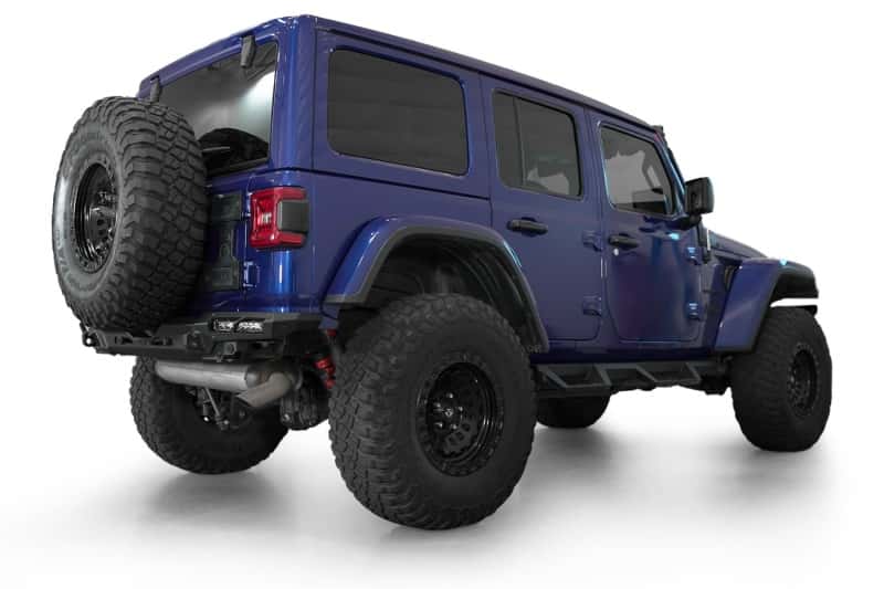 Addictive Desert Designs — Addictive Desert Designs18-24 Jeep Wrangler JL Phantom Rear Bumper
Bumper- Rear - view 5