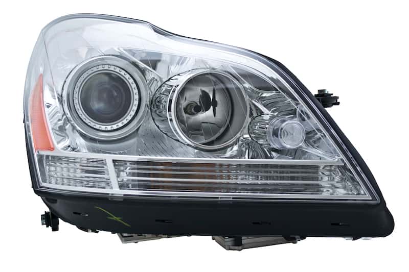 Hella — Hella 2007-2007 Mercedes-Benz GL320 Headlight Assembly - view 1