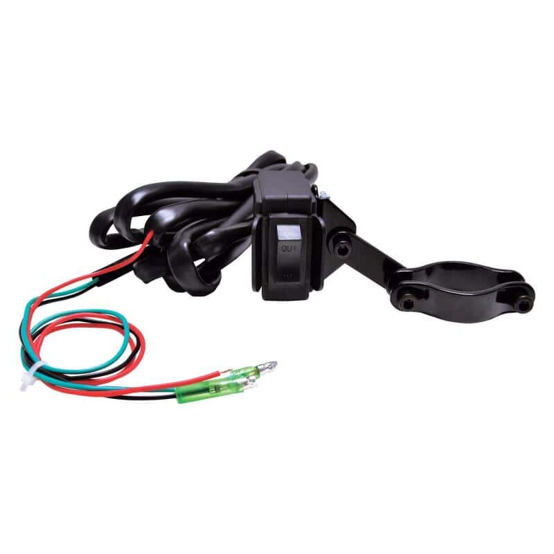 Superwinch — Superwinch 4000 LBS 12V DC 3/16in x 50ft Steel Rope LT4000 Winch
Winch - view 21