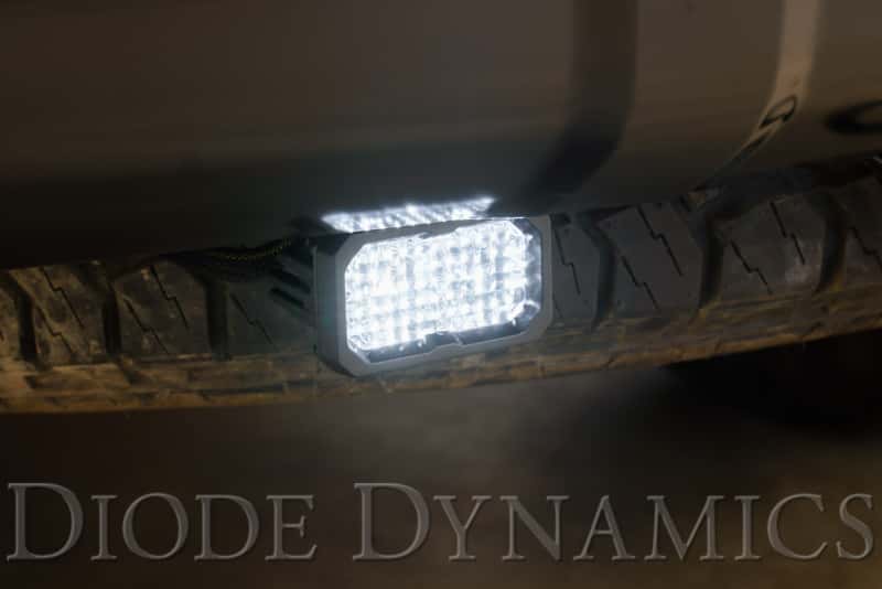 Diode Dynamics — Diode Dynamics 10-21 Toyota 4Runner Stage Series Reverse Light Kit C2 Pro - view 3