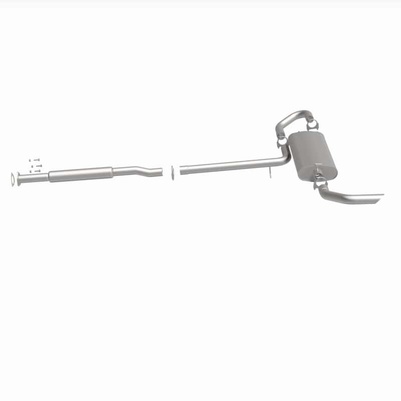 Magnaflow — MagnaFlow BRE Exhaust Kit 05-06 Equinox Torrent 3.4L
Exhaust Kit - view 7