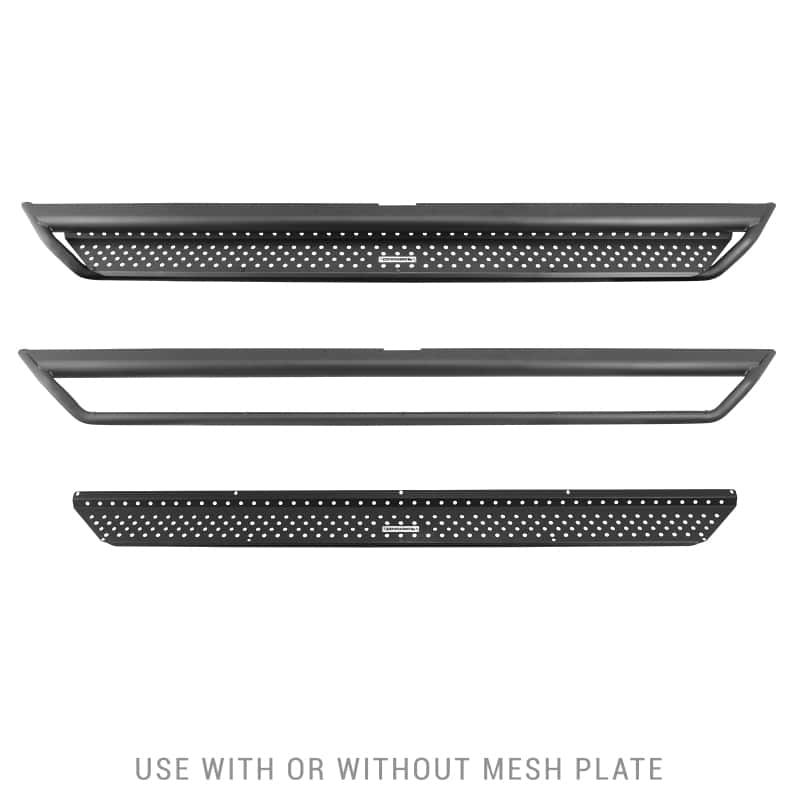 Go Rhino — Go Rhino Dominator Extreme D1 Side Steps - Tex Black - 57 in.
Dominator D1 Steps - view 6