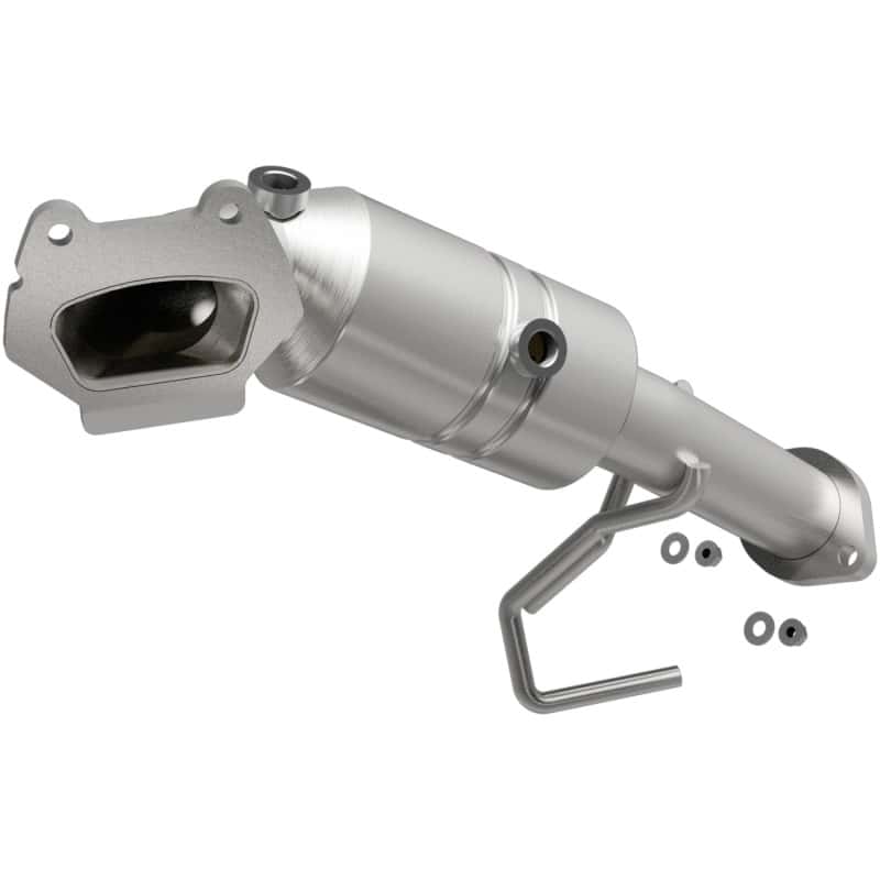 Magnaflow — MagnaFlow Conv Direct Fit OEM 12-17 Jeep Wrangler 3.6L Underbody
OEM Grade
OEM - view 1