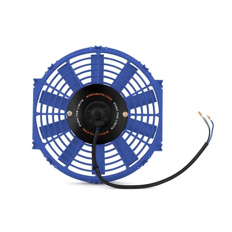 Mishimoto — Mishimoto 10 Inch Electric Fan 12V - view 10