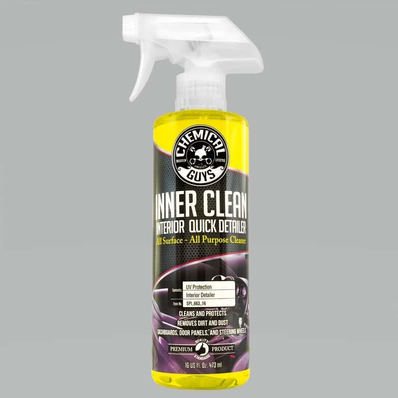 Chemical Guys — Chemical Guys InnerClean Interior Quick Detailer & Protectant - 16oz - view 1
