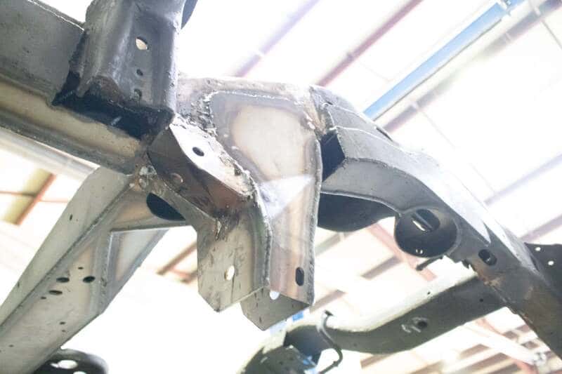 RustBuster — Rustbuster Rear Track Bar Bracket - view 5