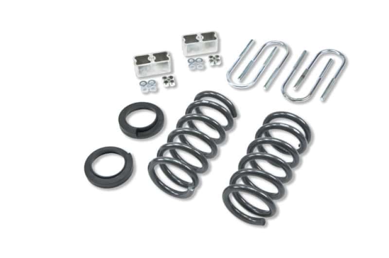 Belltech — Belltech LOWERING KIT W/O SHOCKS
LOWERING KIT - view 4