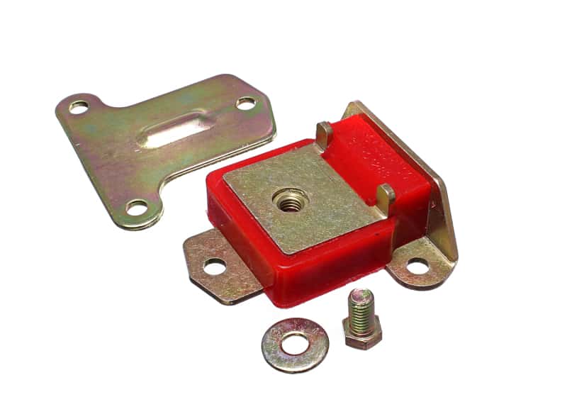 Energy Suspension — Energy Suspension 63-72 Chevy C10/C20 Motor Mount Set - Red - view 2