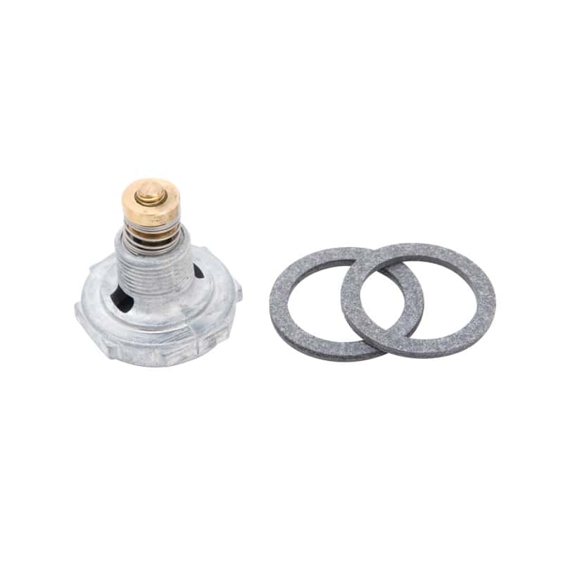 Edelbrock — Edelbrock Single-Stage Power Valve Standard Flow 2 5 In Hg
HDQ CARB COMPONENTS - view 1