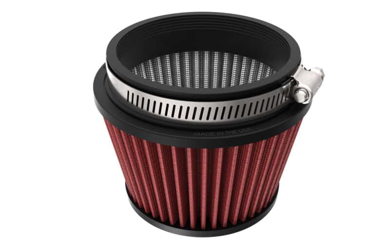 AEM Induction — AEM Air Filter 5in Flange 6-1/2inb 5-1/8int 4inh
Air Filter - view 2
