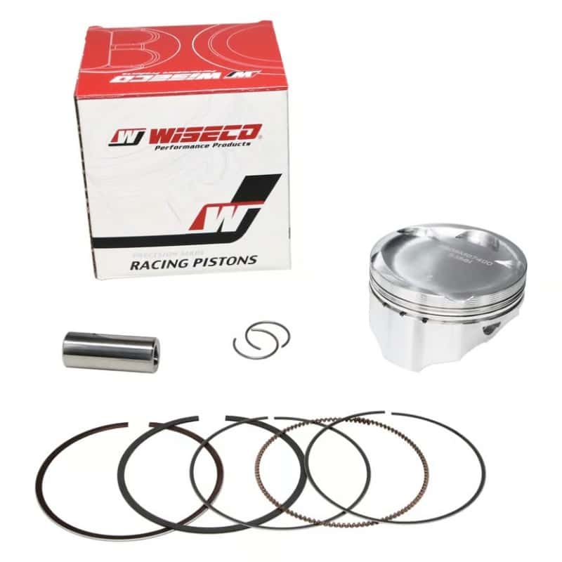 Wiseco — Wiseco Yamaha RX1 2003-07 TURBO 101 CR Piston Kit
Piston Kit - view 9