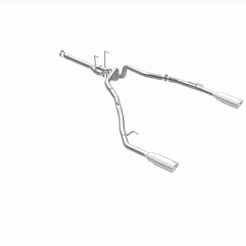 Magnaflow — MagnaFlow 14-17 Dodge Ram 1500 V6 3.0L Diesel Filter-Back Polished SS 5in. Tip W/O Muffler
Filter-Back
Cat-Back - view 22