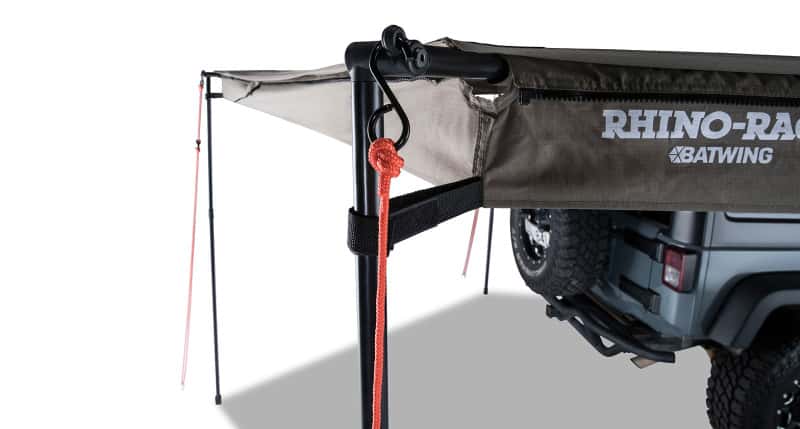 Rhino-Rack — Rhino-Rack Batwing Awning - Right - view 13
